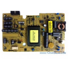 17IPS61-3 , 23151610 , VESTEL , LE24SAT227-B PLUS , LED , POWER BOARD , BESLEME KARTI , PSU