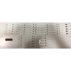 D4GE-400DCA-R2, D4GE-400DCB-R2, BN41-02172A, BN96-30417A, CY-GH040BGSV2H, CY-GH040BGLV2V, CY-GH040CSLV2H, SAMSUNG UE40H5500, UE40H6670, LED BAR