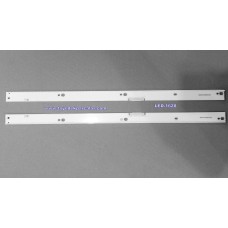SAMSUNG UE49KS7500SXXN , UE49KS8500 , BN96-39528A BN96-39527A CY-XK049FLLV3H , Led Bar