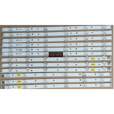 BN96-21479A, BN96-21480A, 46-3535LED-72EA-L, D1GE-460SCA-R2, 46-3535LED-72EA-R, D1GE-460SCB-R2, BN41-01825A, LED INTERFACE 46, LTJ460HN05-V, LED BACKLIGHT
