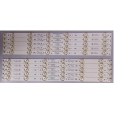 KTC K420WD-A TYPE, KTC K420WD-B TYPE, 4708-K420WA-A2231V01, K420WD, LED BAR