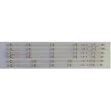 VESTEL 50FD7300 LED BAR, JL.D50051330-078AS-C , JL.D50051330-078HS-C LED BAR, 30097087 , 30097086 , VES500UNDC-2D-N12
