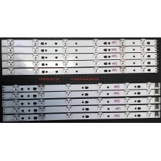 SAMSUNG , LTJ400HV11-V, CY-DE400BGSV1V, UE40EH6030 ,UE40EH5300W, 40-3535LED-60EA-R , 40-3535LED-60EA-L , D1GE-400SCB-R3 