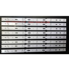 SAMSUNG 2013ARC40 3228N1 5 REV1.1 140509, 057D40-A47, 057D40-A60, ALTUS AL40L 5531 4B, ARÇELİK A40 LB 6536, 8 ADET TAKIM LED