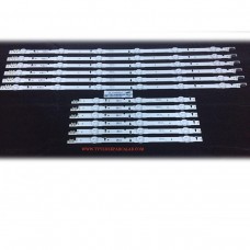 D4GE-480DCA-R3, D4GE-480DCB-R3, CY-GH048CSLV1H, CY-GH048BGLV2H, BN96-30454A, BN96-30453A, Samsung UE48H5500, SAMSUNG UE48J5570, Led Bar, Led Backligth Strip