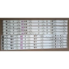LUMENS, 40-3535LED-60EA-L, D1GE-400SCA-R3, D1GE-400SCB-R3, D1GE-400SCA-R2, D1GE-400SCB-R2, 40-3535LED-60EA-R, BN96-21477A, BN96-21478A, LTJ400HM08-V, LTJ400-HM08-L, BN41-01824A, LED BAR