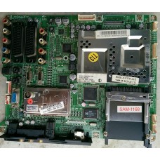 BN94-01312R, BN94-01452W, BN41-00813E, MP1.0, Main Board, Samsung, LTA400HT, LTA400HT-L05, Samsung LE40N87BD