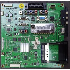 BN94-02519C, BN41-01165A, BN94-02519, LTF400HA08, Maın Board, Ana Kart, SAMSUNG LE40B530P7W