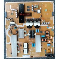 BN44-00755A, PSLF281W07A, L55N4_ESM, Samsung, Led Tv Power Board, Samsung, CY-GH055HGLV3H, SAMSUNG UE55HU6900, UE55HU6950, UE55HU6840