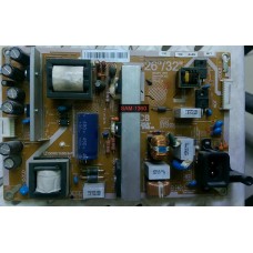 BN44-00438C, I2632F1_BDY, LTF320HN01, POWER BOARD, SAMSUNG LE32D550K1W, LE32D551K2W, POWER BOARD