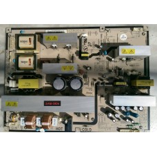 BN44-00168B, SIP460A, 3925310006AD, HU09364-7006A, Hansol, Backlight Inverter, Samsung LE46S86BDX, Samsung LE46N87BDX, POWER BOARD