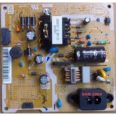 BN44-00746A , L23S0D EPN , POWER BOARD , UE24H4003AW , REV 1.4 , SAMSUNG BESLEME POWER BOARD