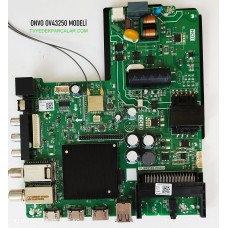TP.SK508S.PB802 , PT430CT03-14 , ONVO OV43250 ANA KART, MAİN BOARD