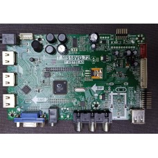 T.MS18VG.72, T.VST59.A5, ANAKART SANYO, MAIN BOARD
