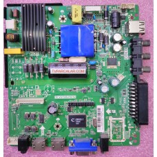 TP.VST59S.PB702 , SANYO , LE82S17HM , LC320DXJ SG E1 , HD READY , Main Board , Ana Kart