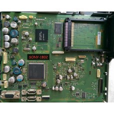 1-872-686-12, SONY, MAIN BOARD, KDL-40U2530, MAIN BOARD, ANA KART