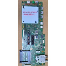 1-893-880-11, 173525511, SONY KDL-50W805C,  V500FWME01 , Main Board, Ana Kart