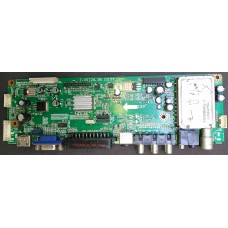 T.VST26.3B , 10104 , TELEFOX , LC-TFX1903 , LED , M185XW01 V0 , Main Board , Ana Kart , CPU