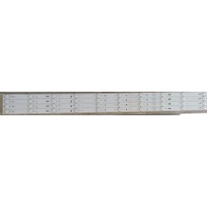 CX39D10-ZC21FG-02, 303CX390039, CX390M07, CX390DLEDM, SUNNY AX039LD012-S2, Led Backligth Strip, Led Bar
