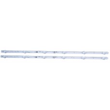 Arçelik A32L 6752 5B A32L 6760 5W Led Bar ARCELİK_32_CRYSTAL_2X6, 1313FCA_6S1P P110, Led Bar Takımı