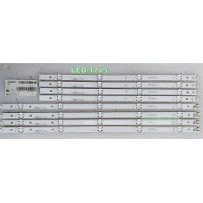 COB 49inch UHD/FHD REV01 , B-TYPE (15.4.17) LEDAZ , A-TYPE (15.4.17) LEDAZ , 8 ADET LED STRİP