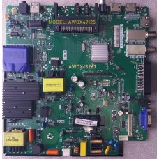 TP.MS3663S.PB821, AWOX, AWX49125, ANA KART, MAİN BOARD