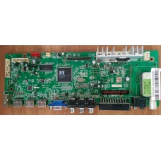 TM60G V1.0, Main Board, NORDMENDE LC32A10HV, Ana Kart