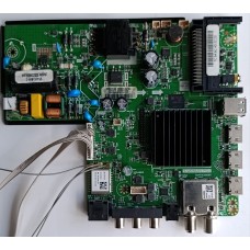 Y721010048123302491, S-WEB64W-P639, Onvo OV43400, Main Board, ST4251B05-2