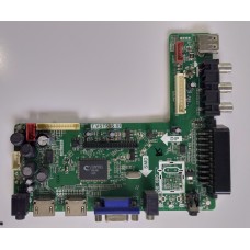 T.VST59S.81 , SKYTECH , ST-5040 , MAİN BOARD , ANA KART, AUO PANEL