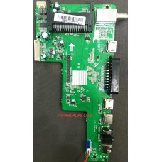 12AT071 , V1.0 , S50117, DVB-S2 MNL, SN039LD071-S2, SUNNY, ANAKART, MAIN, SISTEM, BOARD