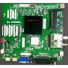 T.MS3463S.U851, 890.CTV-3463U851-2H, ST5461D02-7, SUNNY SN055LDU851-2H, MAIN BOARD, ANA KART