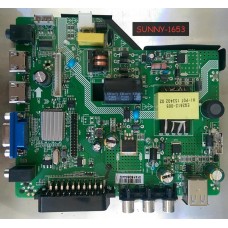 LMD.MV59S.B, VVH32H147G02LTY, KM0320LDRH043, AWOX 32 HD DLED 3282, LED TV MAIN BOARD, ANA KART