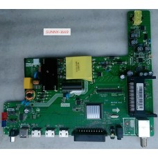16AT012 V1.0 S2 39″ DD MNL, ANA KART, MAIN BOARD