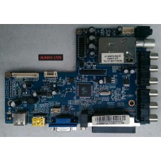 TVE.MSV39.1, TVC.MSV39.1 V.1.1 MNL, SUNNY, ORA LED TV 22 FULL HD V1 SİYAH, SN022LDMSV39-V1F, LTA216AT01, ANA KART, MAIN BOARD
