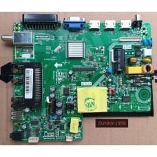 17AT013V1.0,A70814, Y625330131A94004103, SUNNY ANA KART , MAIN BOARD