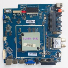 CV6488H-Y, LS550FN18-W, 890.JRX-CV6488HY-0H, SN055LDJRXCV6488H-Y, SUNNY MAİN BOARD, ANA KART 