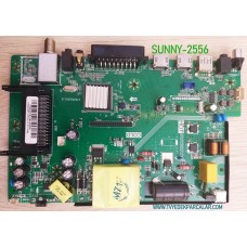 17AT010V1.0, Y.M ANAKART 17AT010 40''-43 S2 V1.0 MNL, Elton EL43DLK010/0202, Main Board, Ana Kart