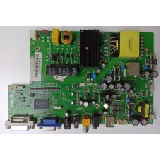 16AT017, Y M ANAKART 16AT017 32 V1.0 MNL, MAIN BOARD, ANA KART