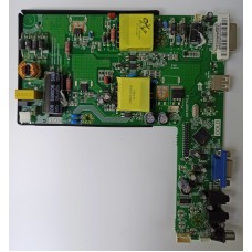 18AT009TTV1.0, Y.M ANAKART 18AT009TT MNL, ELTON EL40 DLK0938-1022, MAİN BOARD, SUNNY ANAKART