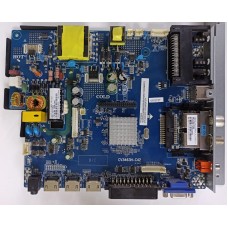 CV3463H-C42-12-0001, JTC DVX3 MAIN BOARD, ANAKART