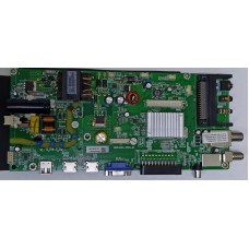 MS34633-ZC01-01, VASIN LED-32E59TS ANA KART, MAIN BOARD