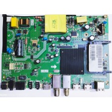 13AT201V1.0 , Y.M ANAKART , SUNNY SN43DAL13/0216 , Ana Kart , Main Board 