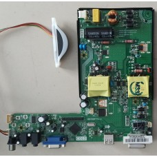 HI-Level HL40DLK0938/1022 ,Main Board, 18AT009TTV1.0, Y.M ANAKART 18AT009TT MNL, LSC400HN02-804