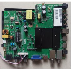13AT204V1.0, 13AT204, AXEN AX32DAB130216, ANA KART, MAIN BOARD