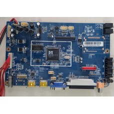 TVE.MS6M181.1-SUNNY, VER: 1.3, LTA320HN02, MAIN BOARD, ANA KART