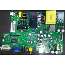 16AT017 , AXEN , AX043DLD16AT017 , LC430DUY , Main Board , Ana Kart