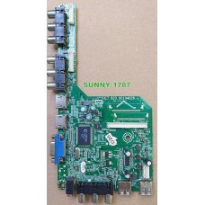 JUC7.820.00104026 , LS0D , SUNNY , SN49LD9001 , AX049LD7001 , LC490DUJ SG E4 ,C490E14-L , MAİN BOARD ANA KART