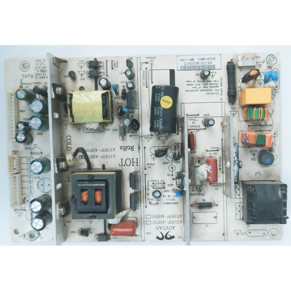 AY130P-4HF13, 3BS0028814, REV.1.0-053, Sunny SN032LI181-T1, Besleme AY130P-4HF13, 3BS0028814, REV.1.0-053, Sunny SN032LI181-T1, Besleme