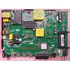 16AT019 V1.0 , SUNNY , LSC480HN08-8 , SN048LD019-S2F , Ana Kart  Main Board 