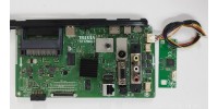 Regal 49R6520FA Ana Kart , Main Board ,17MB211S , 23599459